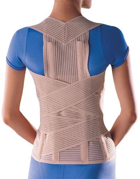 Lumbar (Lower Back) and Pelvic Braces and Supports Products ...