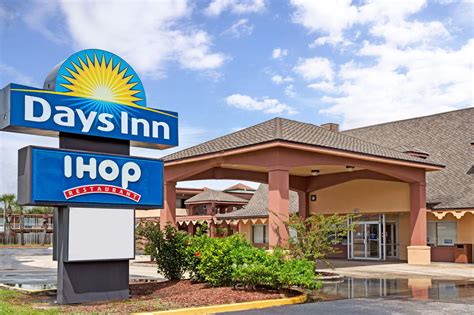 Days Inn by Wyndham St. Augustine I-95/Outlet Mall | Saint Augustine, FL Hotels