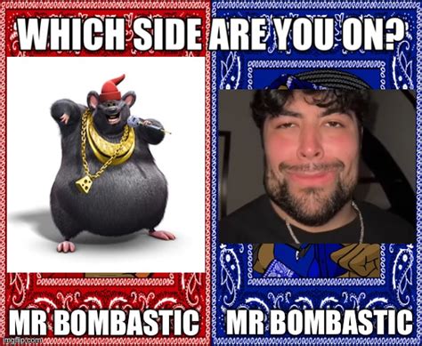 Mr bombastic - Imgflip