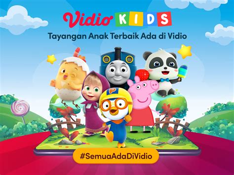 5 Kartun Lucu Dengan Karakter Binatang Terbaik untuk Anak