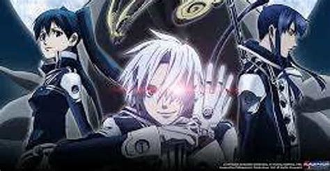 D.Gray-man Characters List w/ Photos