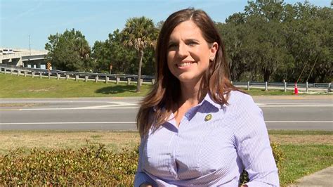 Congresswoman Nancy Mace takes second trip to Parris Island