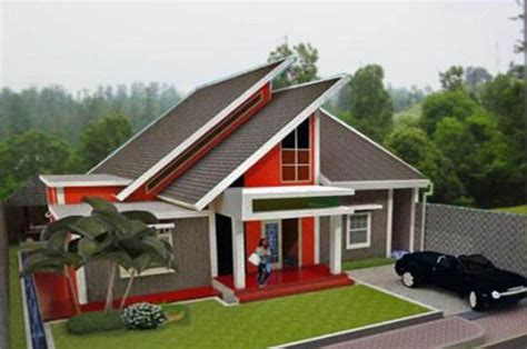 50 Model Atap Rumah Minimalis Modern Masa Kini - Rumahku Unik