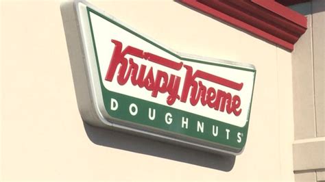 Delivery driver steals Krispy Kreme truck filled with doughnuts