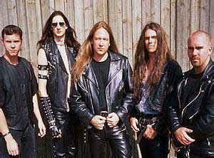 HammerFall (Music) - TV Tropes