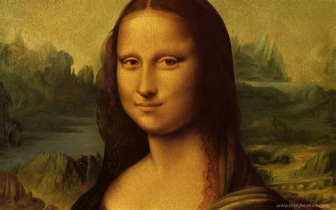 Mona Lisa HD Wallpaper - WallpaperSafari