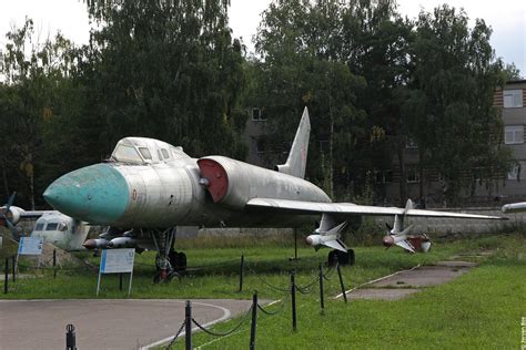 Tupolev 128 (Tu-28 'Fiddler') long-range interceptor, Moni… | Flickr