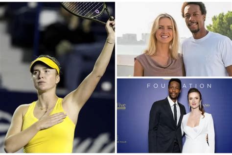 Who Is Elina Svitolina Husband? Know All About Gael Monfils