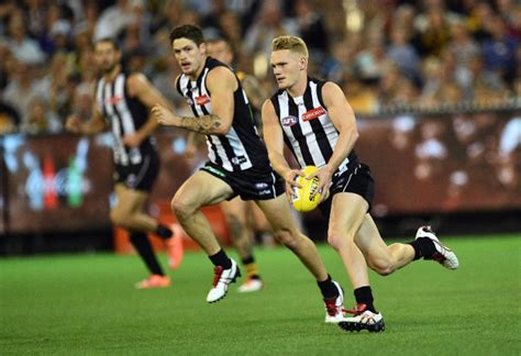 Collingwood Magpies Theme Song And Lyrics