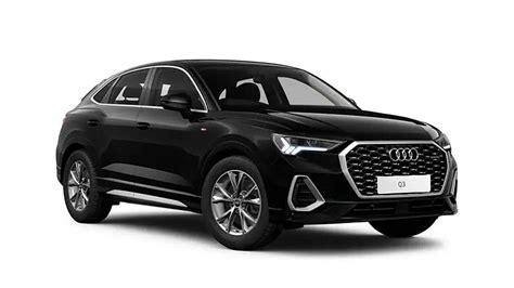 Audi Q3 Sportback Technology Plus S-line | Q3 Sportback Base Model ...