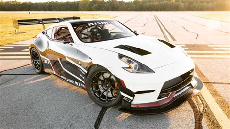 El Nissan 370Z de Z1 Motorsport tiene 750 CV y un sinfín de «chucherías ...