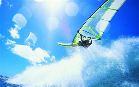 Windsurfing Wallpapers - Wallpaper Cave