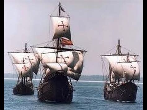 4 Viajes de Cristobal Colón / 4 voyages of Christopher Columbus [IGEO.TV] - YouTube