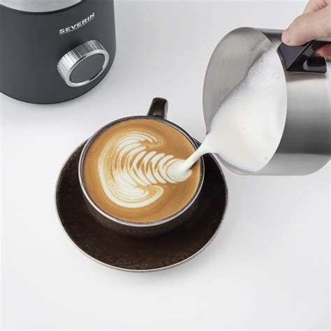 Severin Induction Milk Frother Spuma 700 Plus S73587 - Bluestone Sales ...