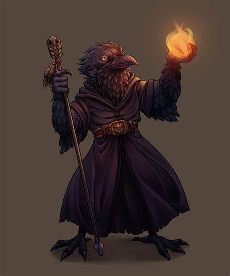 Aarakocra/Kenku D&D Character Dump | Dungeons and dragons characters, Dnd characters, Fantasy ...