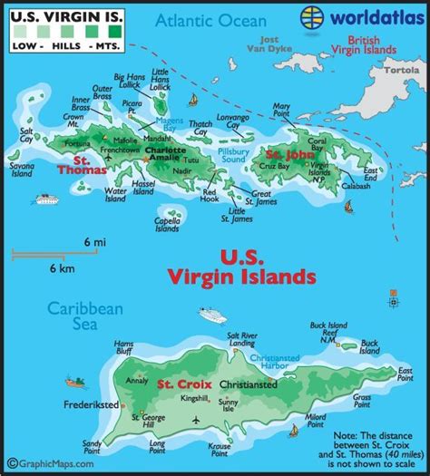 Scuba Diving in the US Virgin Islands | Joe's Scuba Shack