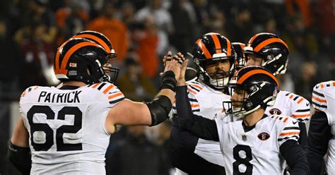 Sorting through Chicago Bears playoff confusion - Sports Illustrated ...