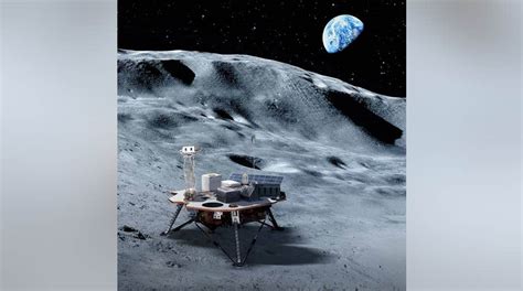 NASA sets sights on Moon missions, selects 3 firms for lunar deliveries ...