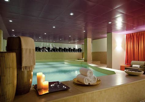 Spa hotel in AMSTERDAM : Sofitel Legend the Grand Amsterdam