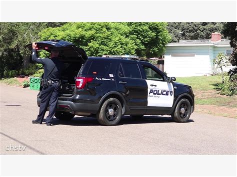 One Suspect In Custody After Standoff With Carlsbad Police | Carlsbad, CA Patch