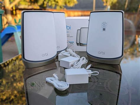 Netgear Orbi RBK860 (RBK863S) Review: Big Hype, Weak Wi-Fi