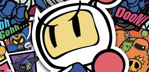 Bomberman on Switch just got some great, weird new characters – GameUP24