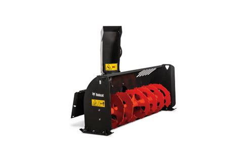 Snowblower Attachment - Bobcat Company