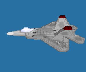 F-22 Raptor | Project Perfect Mod