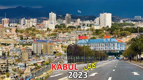 Kabul Afghanistan 2023 | New footage | کابل جان - YouTube