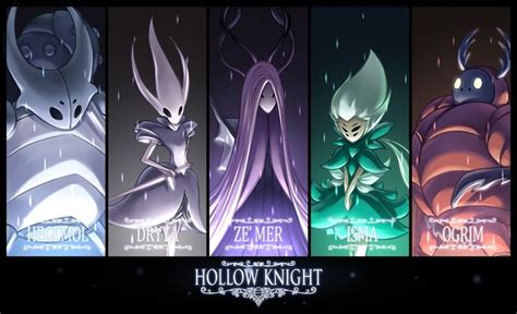 Steam-samfunn :: Hollow Knight | Hollow art, Knight, Knight art