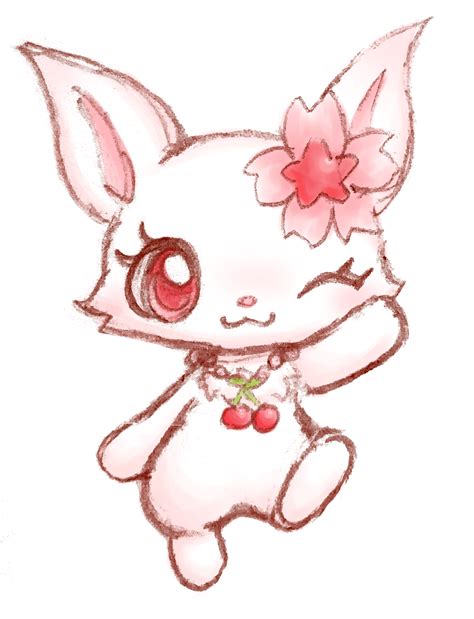 jewelpet ruby by sapphiesweet on DeviantArt