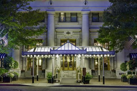 Hotel - The Willard InterContinental