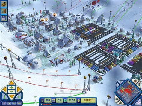 Ski Resort Extreme Screenshots for Windows - MobyGames