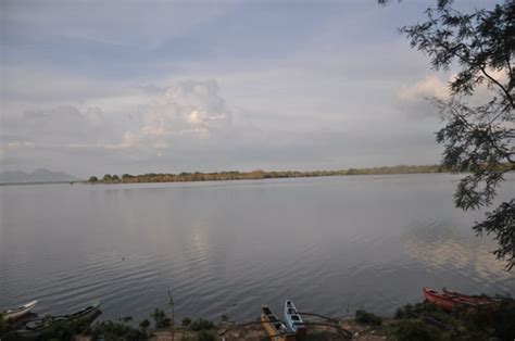 Kala Wewa Reservoir, Sri Lanka