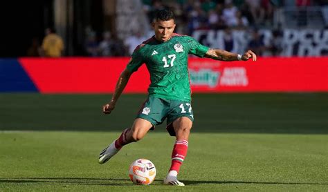 Selección México: Orbelín Pineda respaldó convocatoria de naturalizado