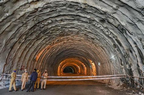 Indian Railways opens nation's longest 'escape tunnel' in Kashmir