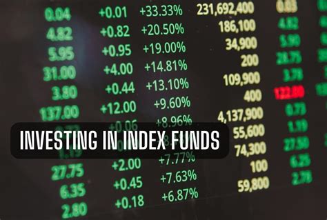 Investing in index funds: A beginner's guide