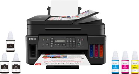 Canon Printers With Fax