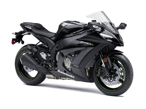 KAWASAKI Ninja ZX-10R (2014-2015) Specs, Performance & Photos ...