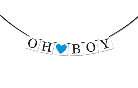 Boy Oh Boy Banner | solesolarpv.com