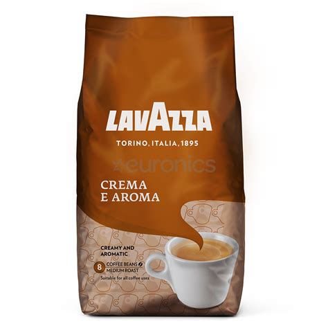 Coffee beans Crema e Aroma, 1kg, Lavazza, 2444