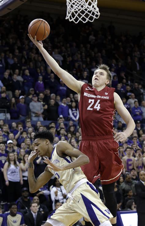 Here is WSU's Pac-12 men's basketball schedule | The Spokesman-Review