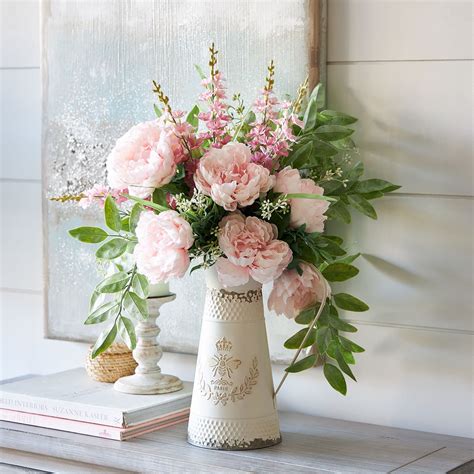 Spring Romance Floral Arrangement | Projects | Michaels