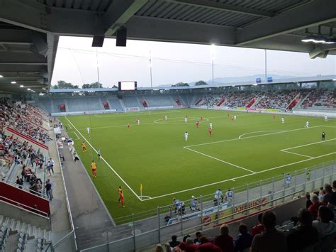 Extreme Football Tourism: SWITZERLAND: FC Thun