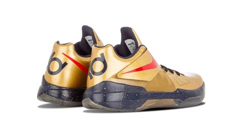 Nike KD 4 Gold Medal