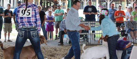 Junior Fair - Richwood Independent Fair | Aug. 28-Sep 2, 2024