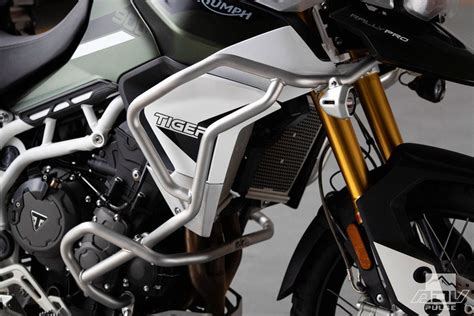 Triumph Unveils Lighter, More-Powerful Tiger 900 for 2020 - ADV Pulse