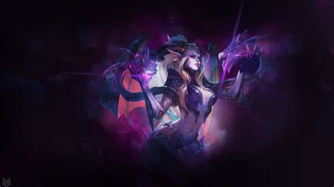 Dragon Sorceress Zyra | Wallpapers & Fan Arts | League Of Legends | LoL Stats