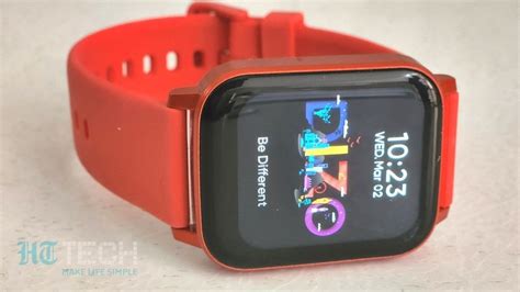 Dizo Watch 2 Sports launches in India; Know price, features, other details | Photos