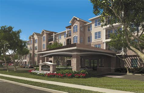 The Abbey at Westminster Plaza Independent Living - Houston | A Place for Mom